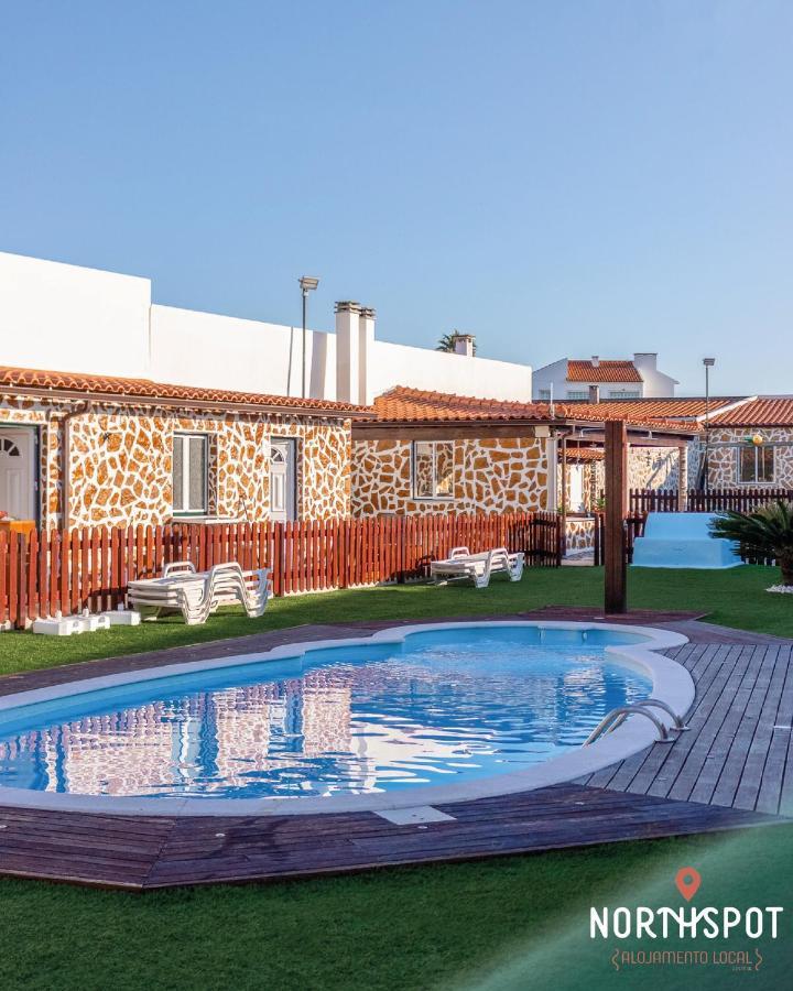 Northspot Hotel Nazaré Exterior photo