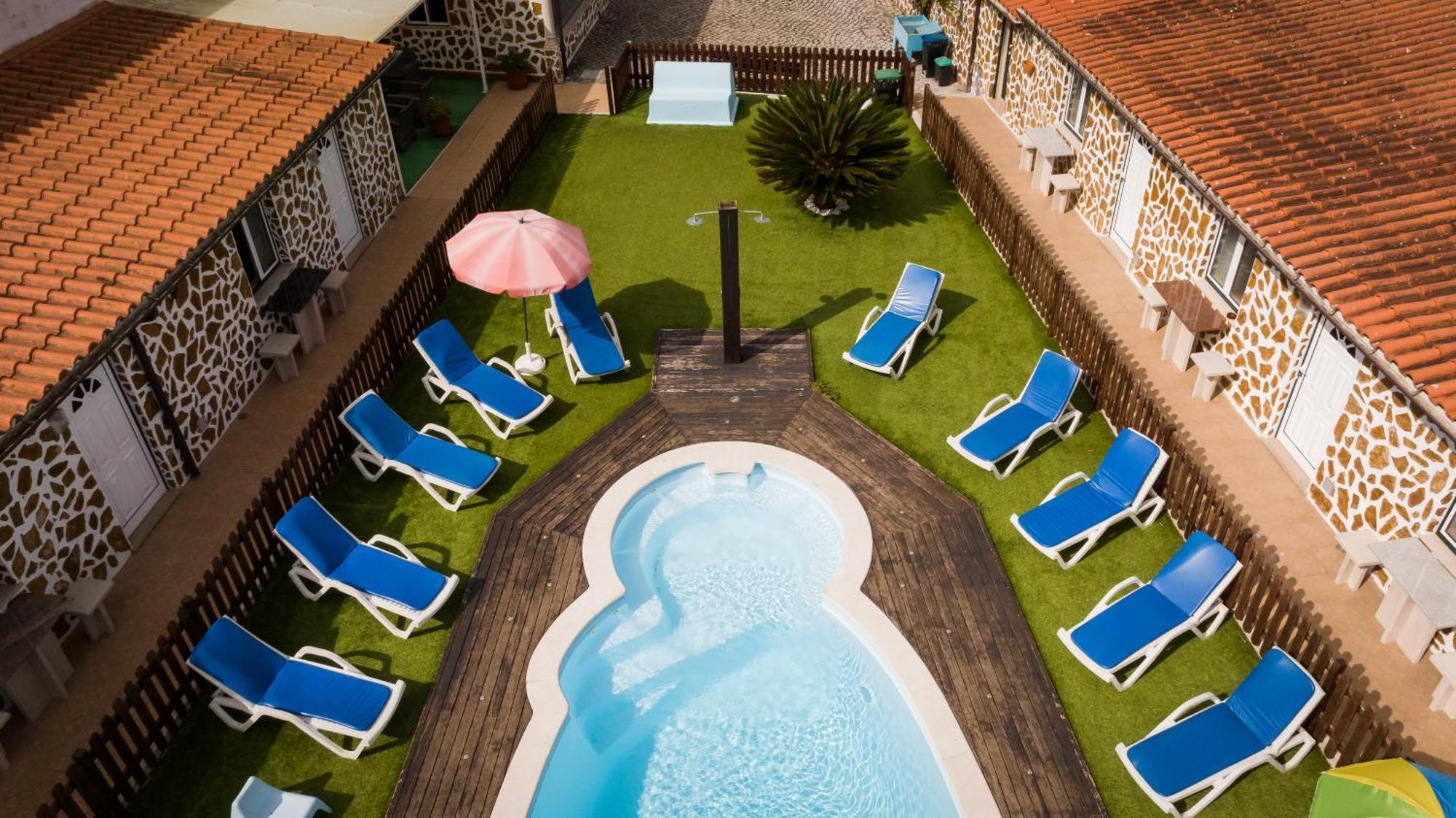 Northspot Hotel Nazaré Exterior photo