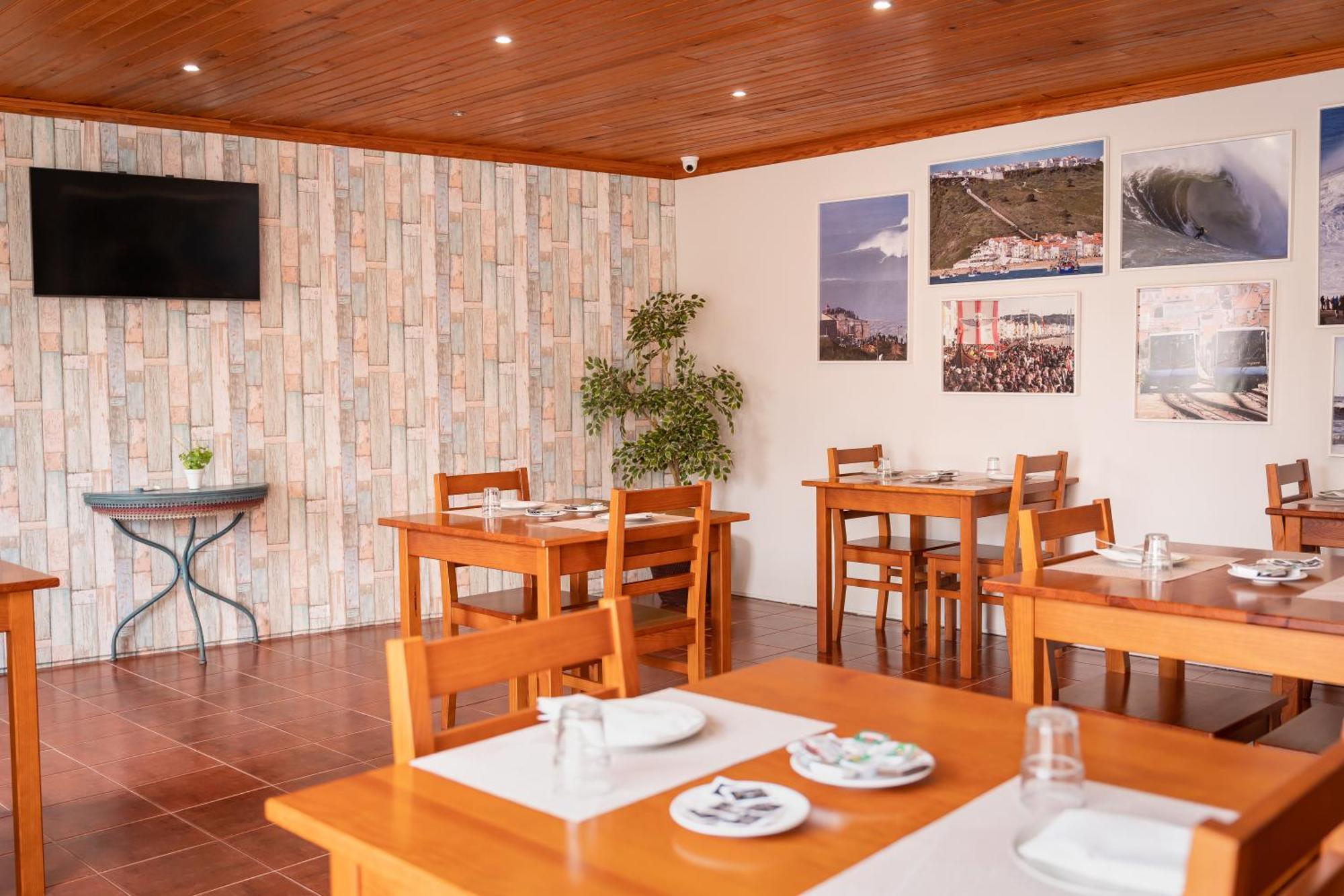 Northspot Hotel Nazaré Exterior photo