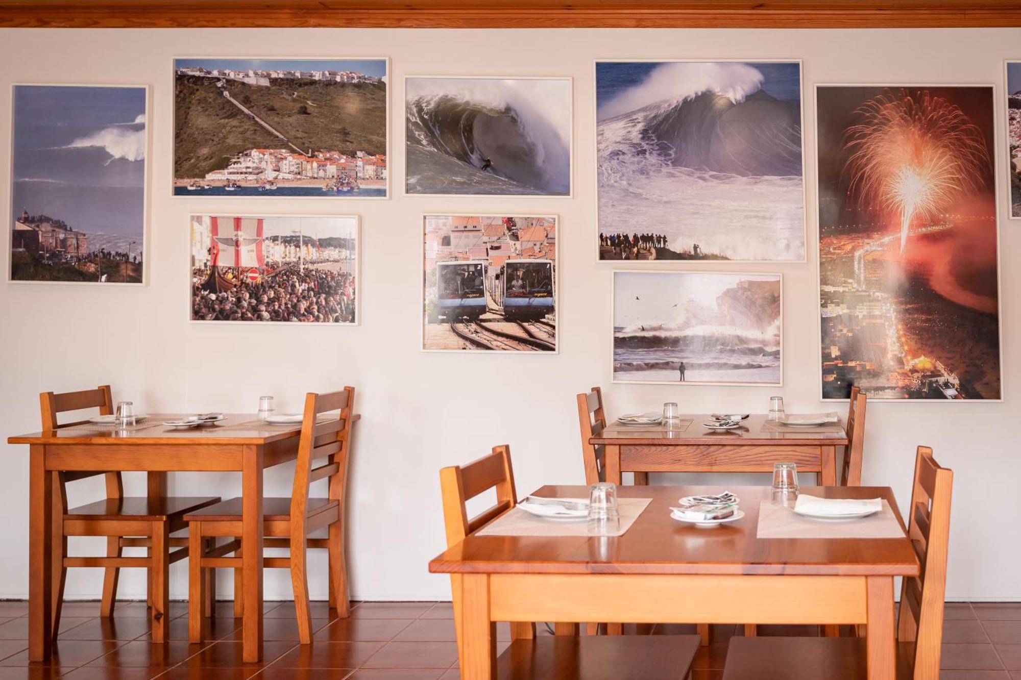 Northspot Hotel Nazaré Exterior photo