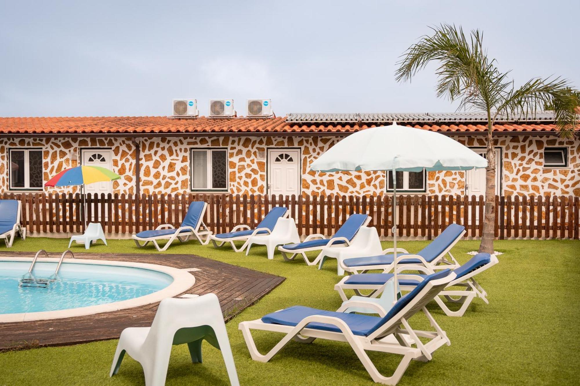 Northspot Hotel Nazaré Exterior photo