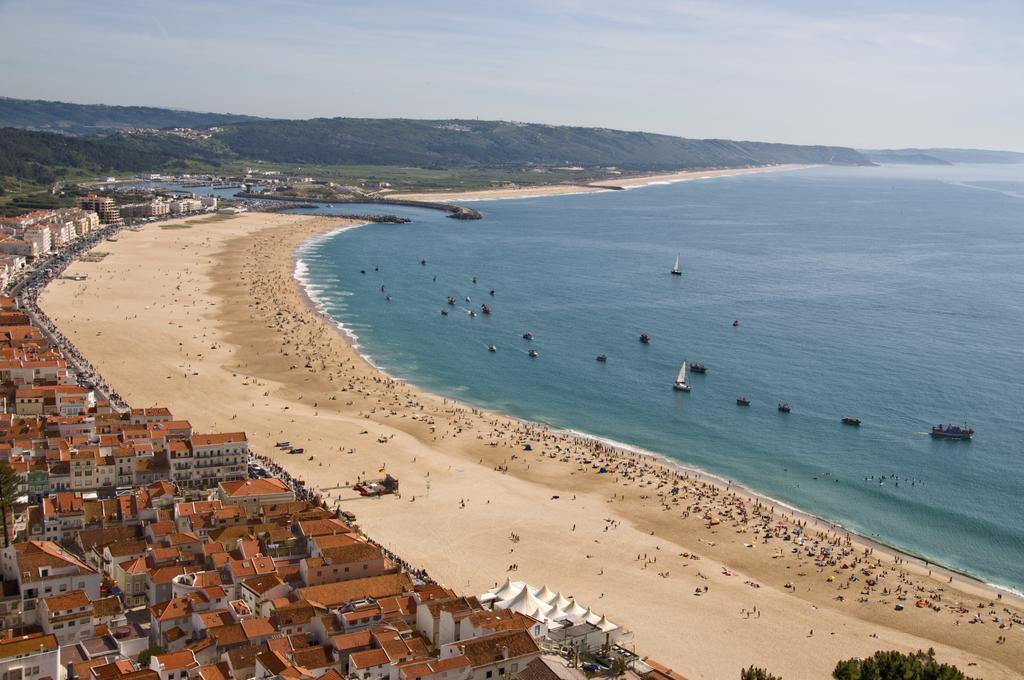 Northspot Hotel Nazaré Exterior photo