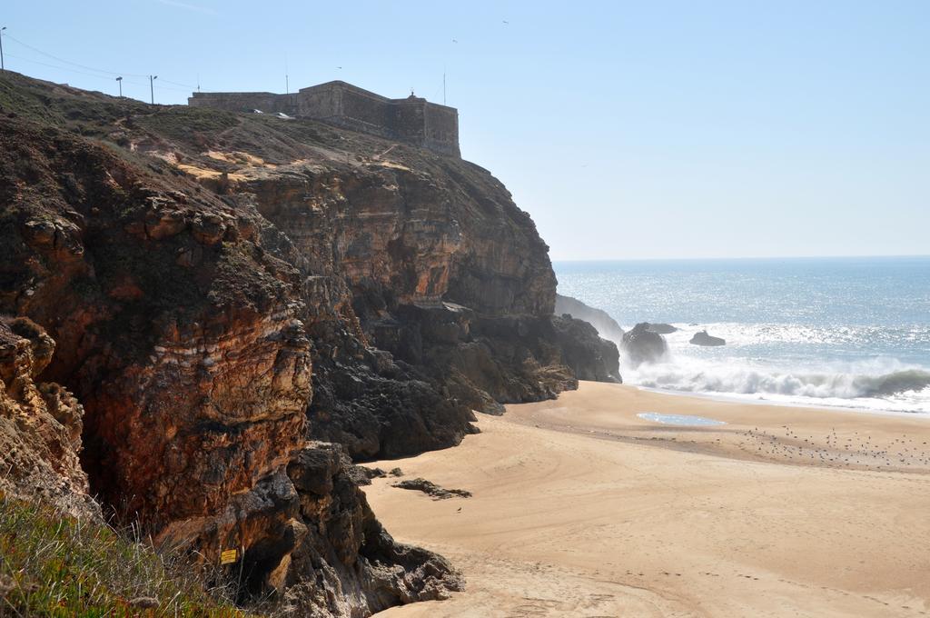 Northspot Hotel Nazaré Exterior photo