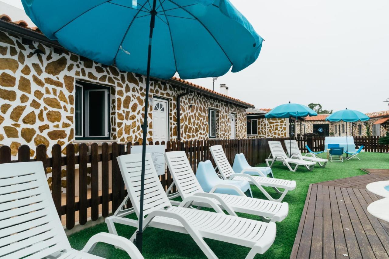 Northspot Hotel Nazaré Exterior photo