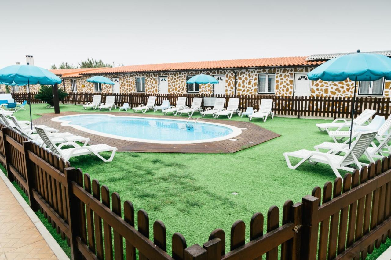 Northspot Hotel Nazaré Exterior photo